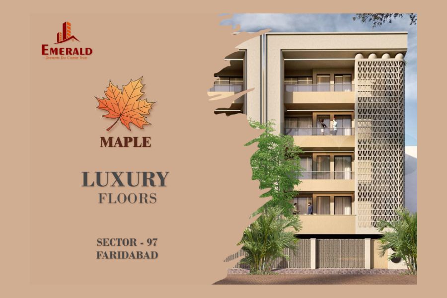 Emerald, Sector 97 Faridabad — photo 1